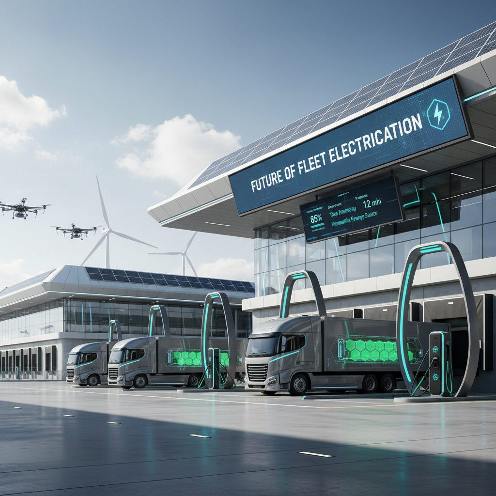 Global logistics network with connecting routes