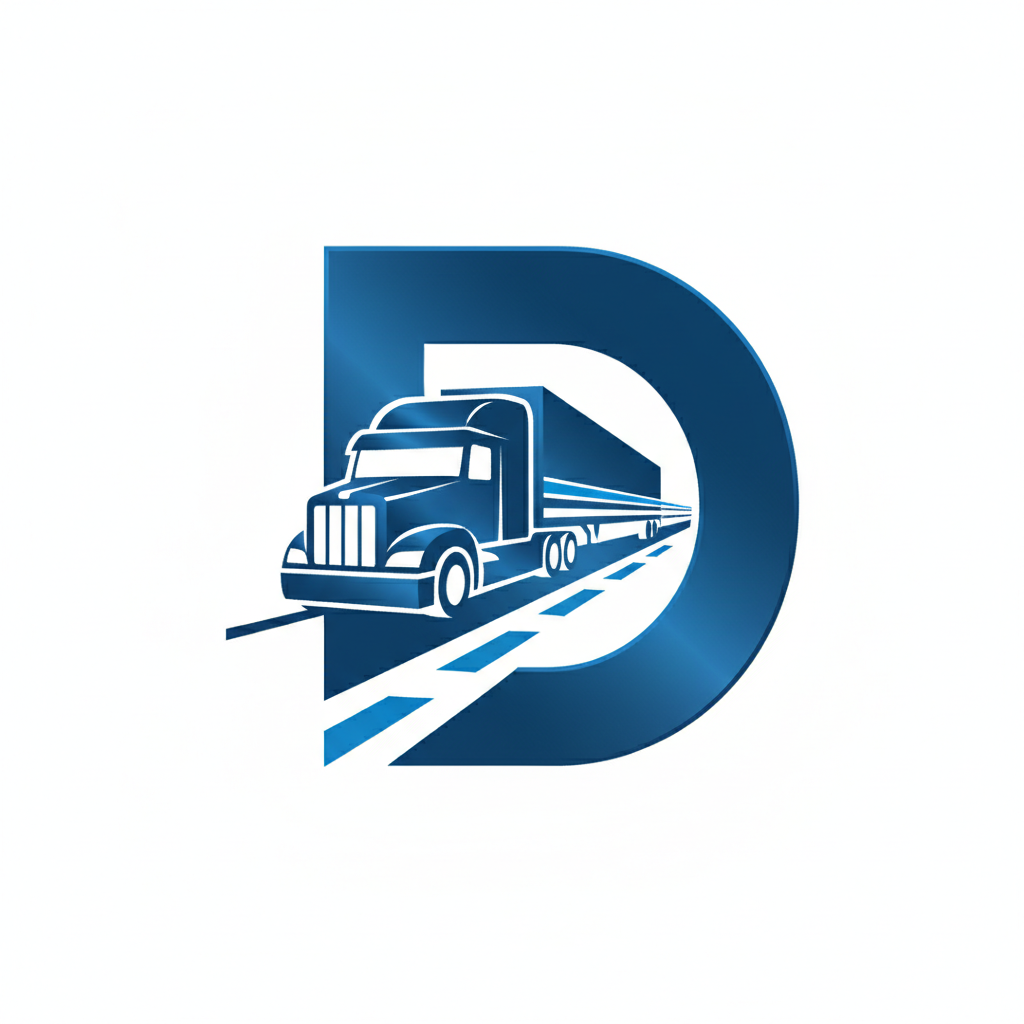 Daseke Fleet Services Logo